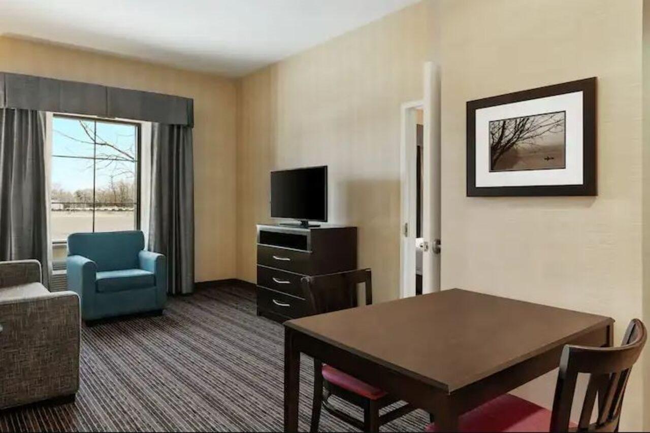 Homewood Suites By Hilton Newtown - Langhorne, Pa Екстериор снимка