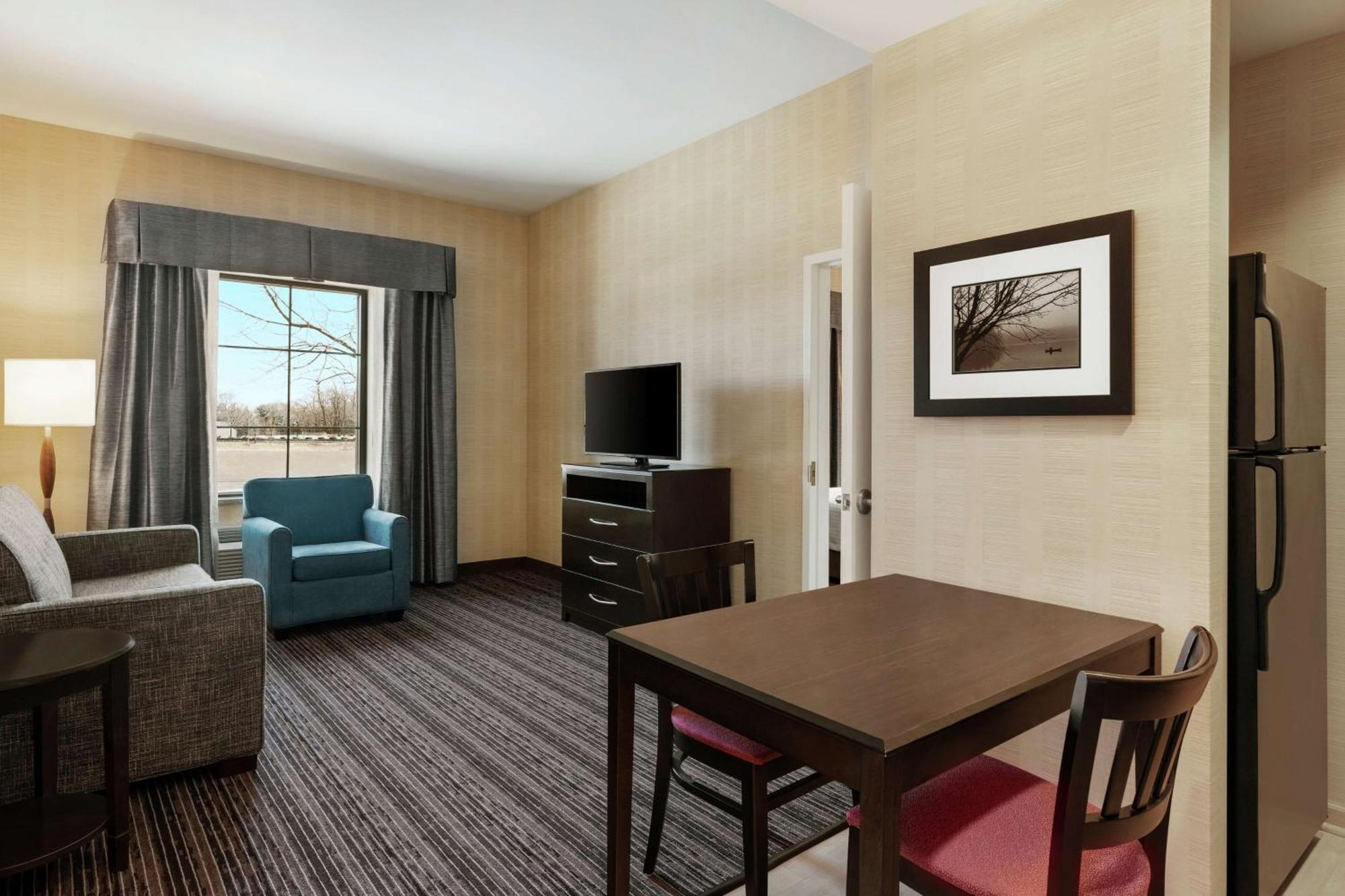 Homewood Suites By Hilton Newtown - Langhorne, Pa Екстериор снимка