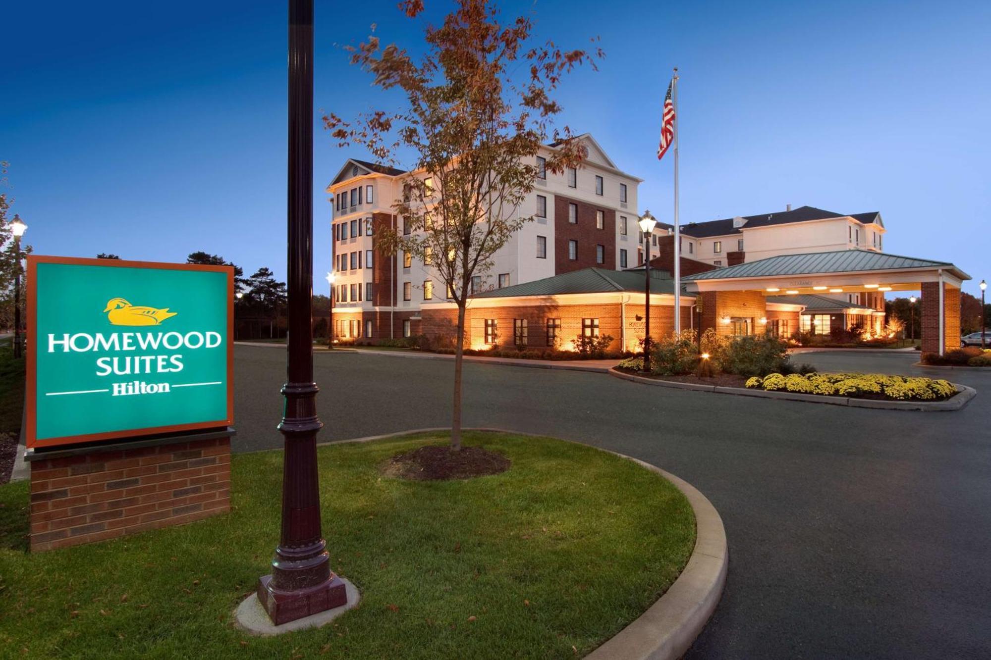 Homewood Suites By Hilton Newtown - Langhorne, Pa Екстериор снимка